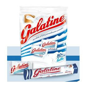 Galatine Caramelle Al Latte Tavolette 36 g