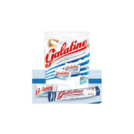 Galatine Caramelle Al Latte Tavolette 36 g