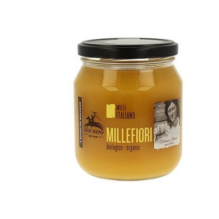 MIELE MILLEFIORI ITALIANO BIO
