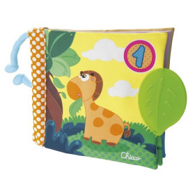 Chicco Gioco Music Libro  3m