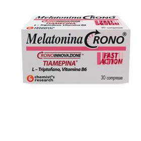 MELATONINA CRONO 1MG 30CPR