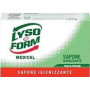 Lysoform Protezione Mani Sapone Solido Igienizzante 125 g