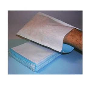 Farmacare Manopola Impermeabile Non Saponata Igiene Corpo 100 Pezzi