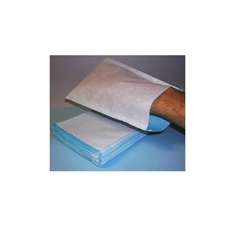 Farmacare Manopola Impermeabile Non Saponata Igiene Corpo 100 Pezzi