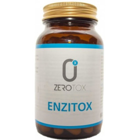Zerotox Enzitox Integratore Digestivo 60 Compresse