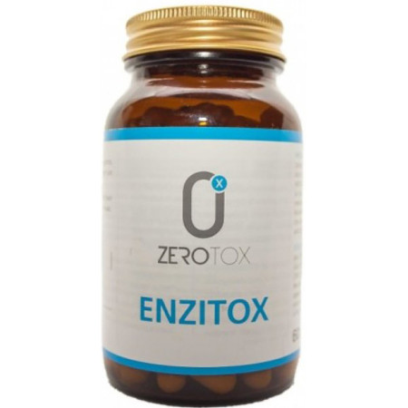 Zerotox Enzitox Integratore Digestivo 60 Compresse