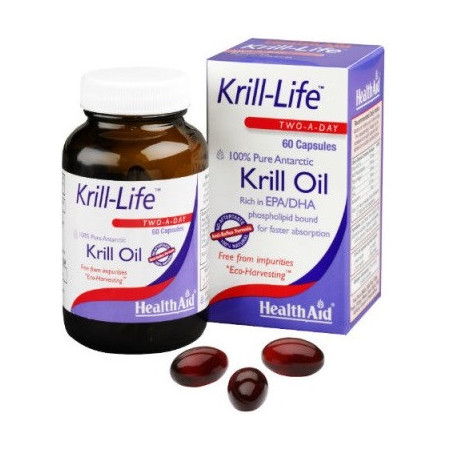 KRILL LIFE OLIO DI KRILL 45G