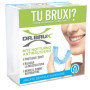 Dr. Brux Bite Notturno Superiore Azzurro 1 Pezzo