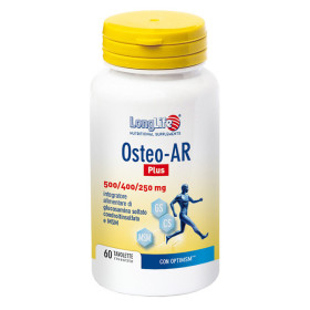 LongLife Osteo-ar Plus Integratore Articolare 60 Tavolette