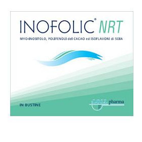 Inofolic NRT Integratore Disturbi Menopausa 30 Bustine