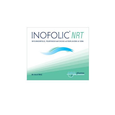 Inofolic NRT Integratore Disturbi Menopausa 30 Bustine