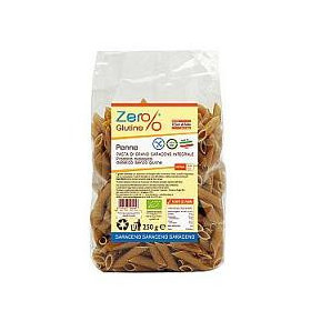 Fior Di Loto Zero% Glutine Penne Di Grano Saraceno Biologiche 250 g