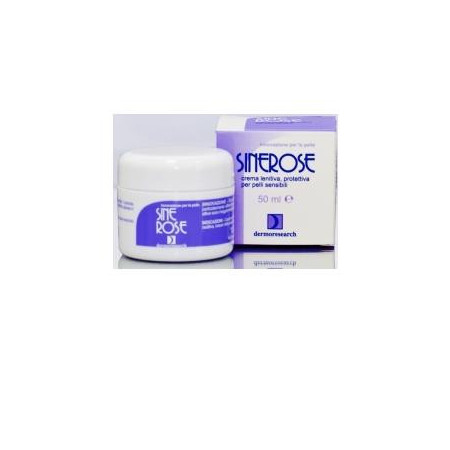 Sinerose Crema Per Infiammazione Cutanea 50 ml