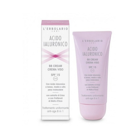 ACIDO IALURONICO BB CREAM VISO