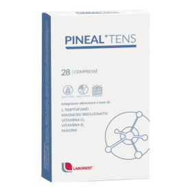 Pineal Tens Integratore Magnesio Per la Funzione Muscolare 28 Compresse
