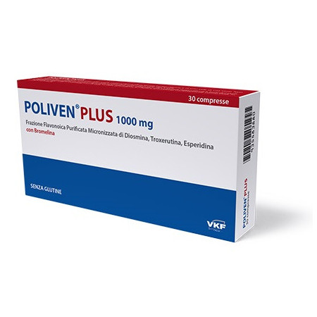 POLIVEN PLUS 30CPR