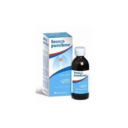 Broncopumilene Sciroppo Integratore 200 ml