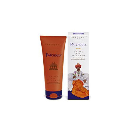 PATCHOULY CREMA CORPO 200ML