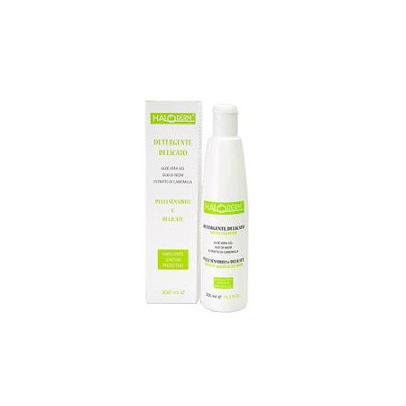 Haloderm Detergente Delicato 300 ml