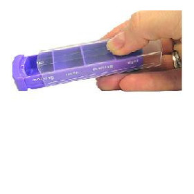 Farmacare Mininizer Porta Pillole Giornaliero Tascabile