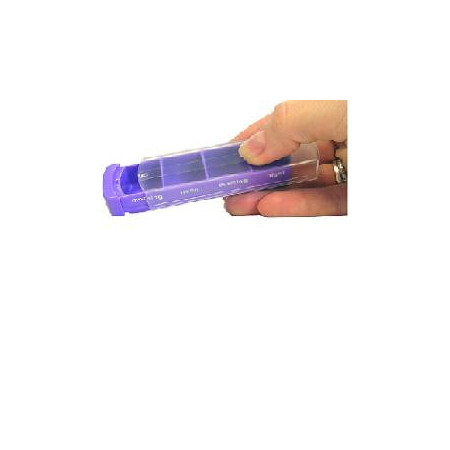 Farmacare Mininizer Porta Pillole Giornaliero Tascabile