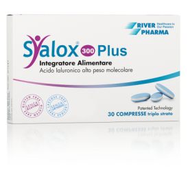 SYALOX 300 PLUS 30CPR TRIPLO S