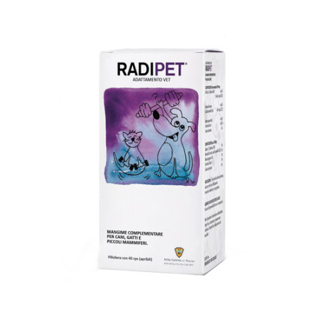 RADIPET 40CPS