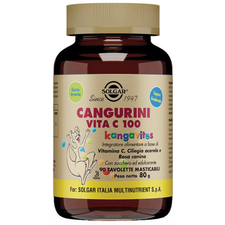 CANGURINI VITA C 100 90TAV