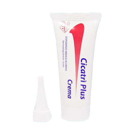 CICATRI' PLUS CREMA 30G