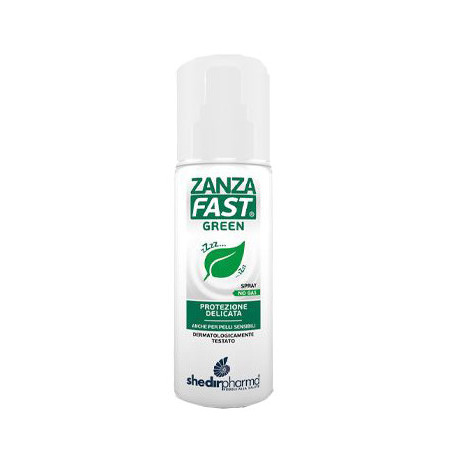 ZANZAFAST GREEN SPRAY 100ML