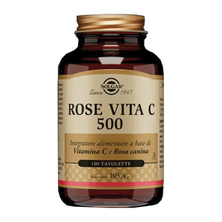 ROSE VITA C 500 100TAV
