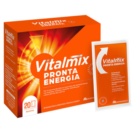 VITALMIX PRONTA ENERGIA 20BUST