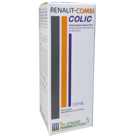 Renalit-Combi Colic Sciroppo Integratore 120 ml