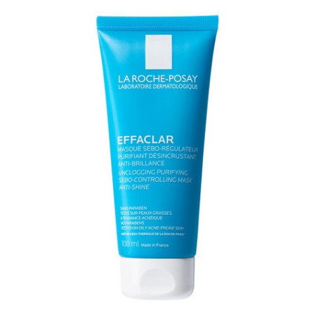 La Roche Posay Effaclar Maschera Sebo-regolatrice 100 ml