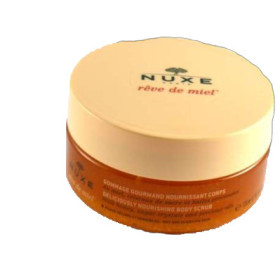 Nuxe Reve De Miel Esfoliante Nutriente Corpo 175 ml