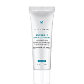 Skinceuticals Glycolic 10 Renew Overnight Crema Viso Notte Esfoliante 50 ml