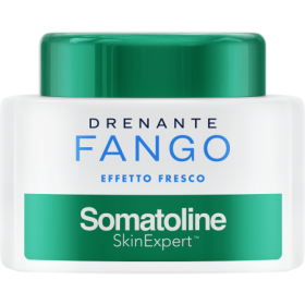 Somatoline Cosmetic Fango Maschera Drenante 500 g