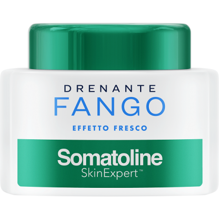 Somatoline Cosmetic Fango Maschera Drenante 500 g