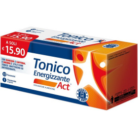 TONICO ENERGIZZANTE ACT 12FL