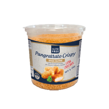 NUTRIFREE PANGRATTATO CRISPY