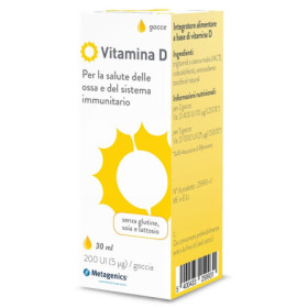 Vitamina D Liquido Integratore 90 ml
