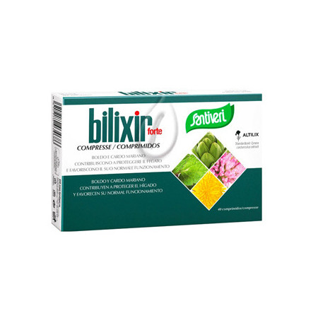 BILIXIR FORTE 40CPR C/ALTILIX