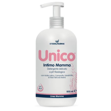UNICO INTIMO MAMMA DET DEL