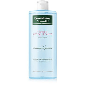 Somatoline Cosmetic Tonico Rivitalizzante e Lenitivo Viso 400 ml