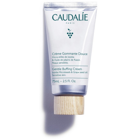 Caudalie Crema Esfoliante Delicata Viso Pelle Sensibile 75 ml