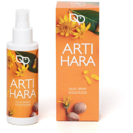 ARTIHARA OLIO SPRAY SCIOLTEZZA