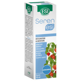 Esi Serenesi Integratore Per Il Benessere Mentale Gocce 50 ml