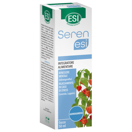 Esi Serenesi Integratore Per Il Benessere Mentale Gocce 50 ml