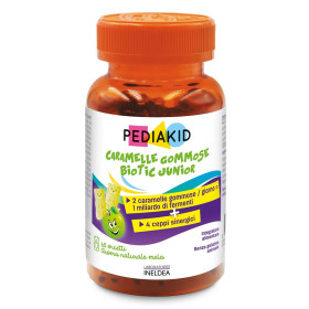 PEDIAKID BIOTIC JUNIOR 60ORS