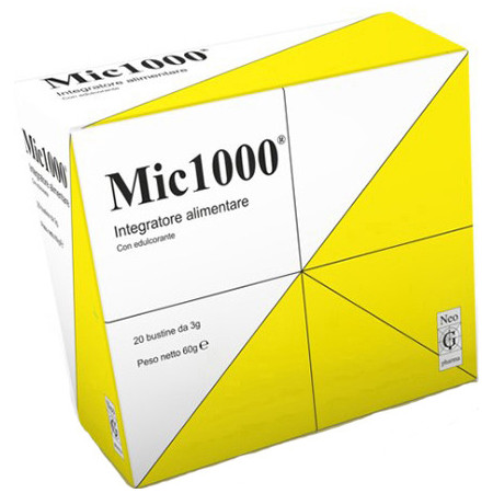 MIC 1000 20BUST